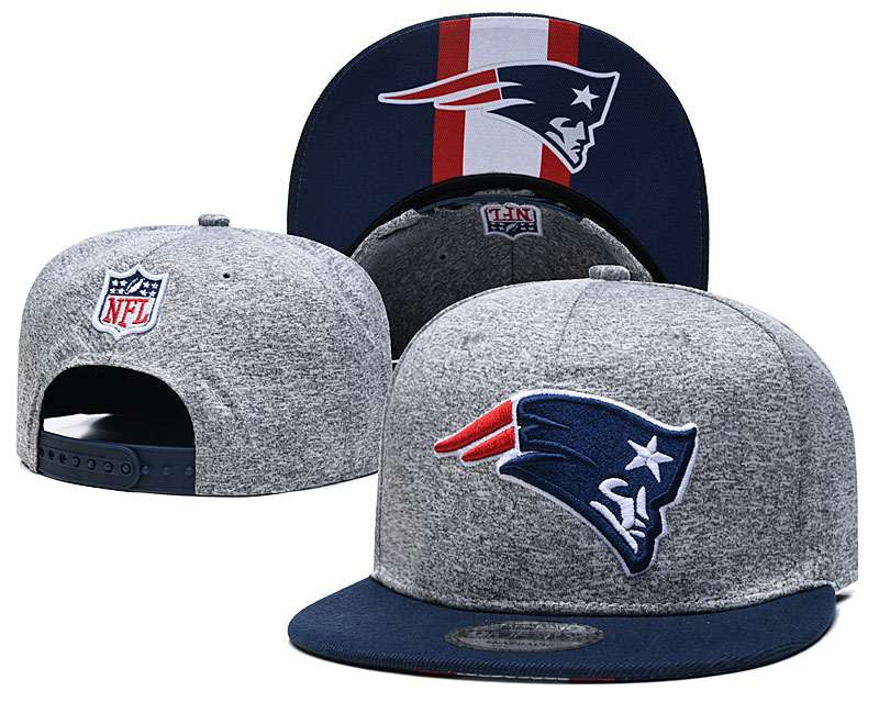 2020 NFL New England Patriots 18GSMY hat